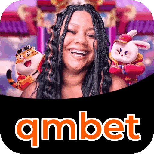Catálogo slots qmbet mostrando top jogos Gates Olympus Sweet Bonanza Fortune Tiger Big Bass volatilidade RTP